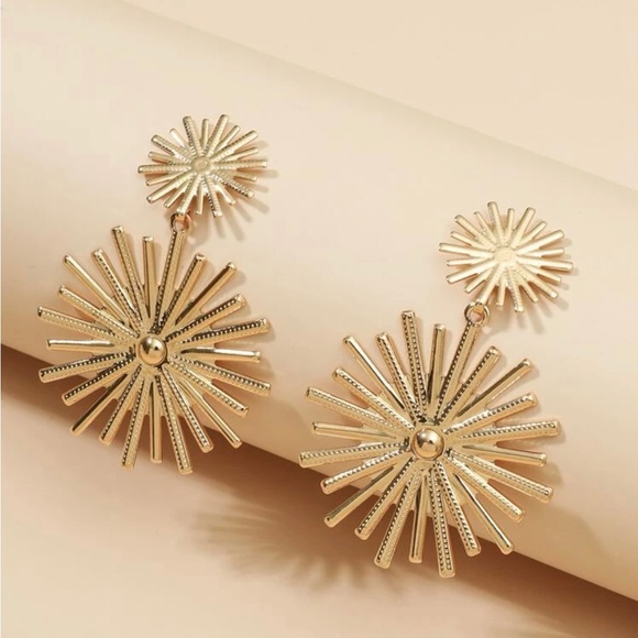 Jewelry - ✨Radiation Drop Earrings